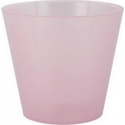 Горшок для цветов InGreen London Орхид D 230 мм/5 л розовый перламутр