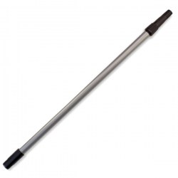 Ручка-телескопическая 130 см D25мм сталь